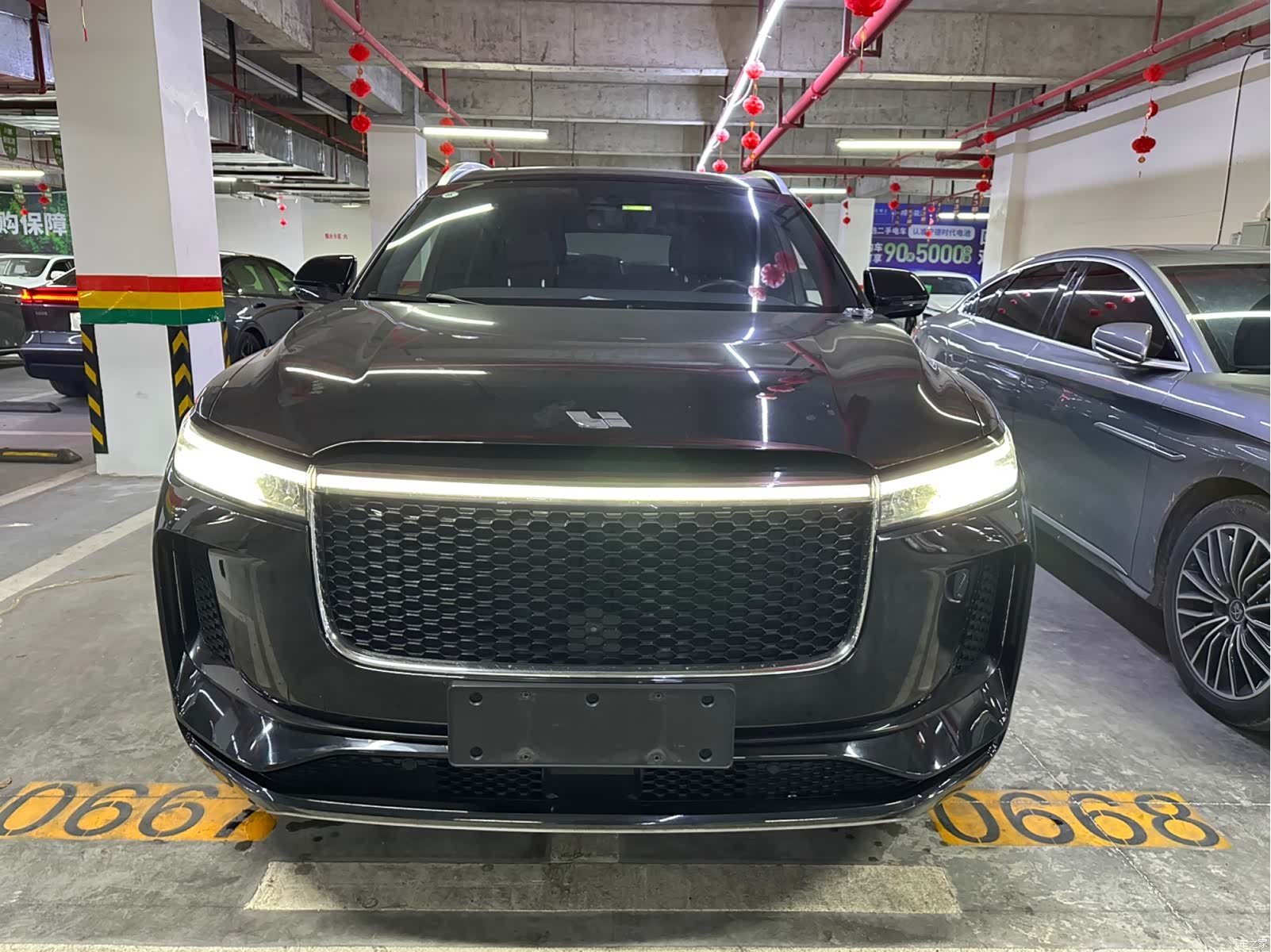 Li Auto ONE, 2021 2