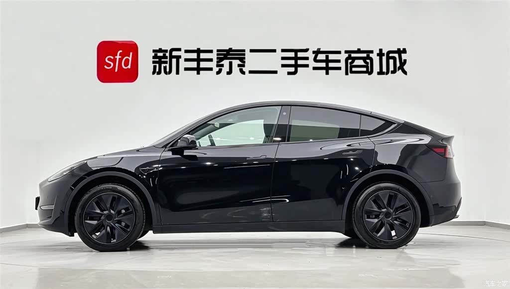 Tesla Model Y, 2024 4