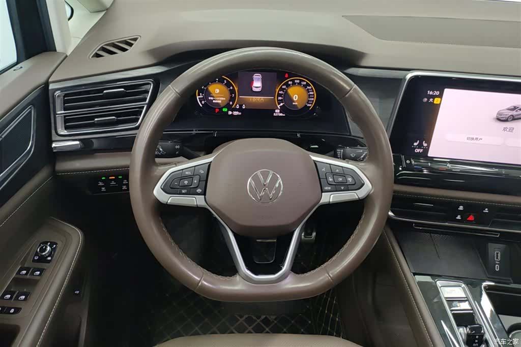 Volkswagen Viloran, 2022 15