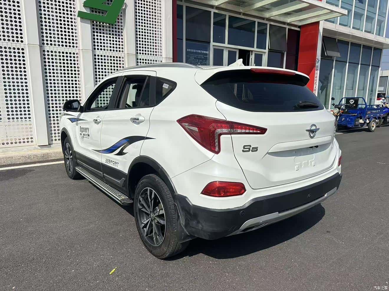 Haima S5, 2019 28