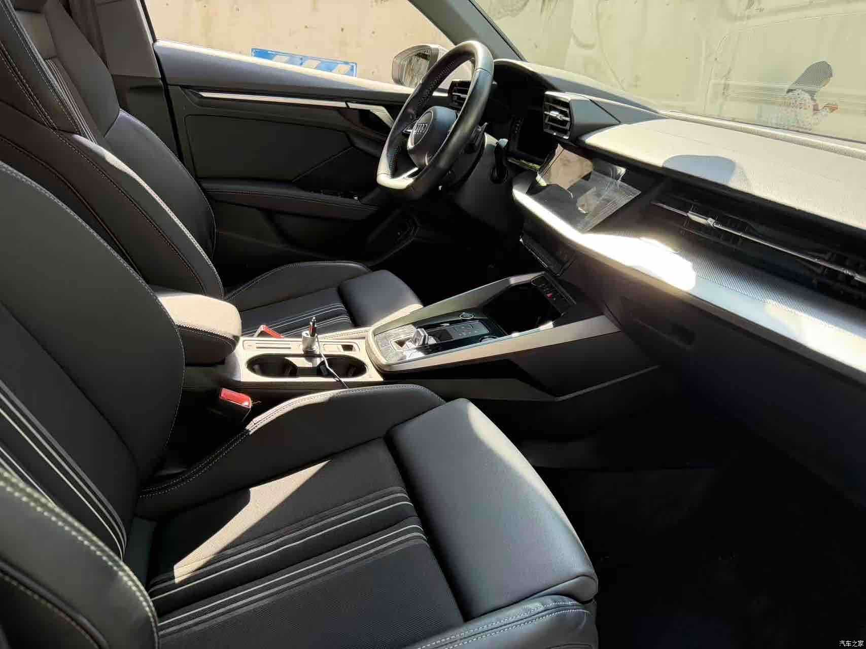 Audi A3, 2022 11