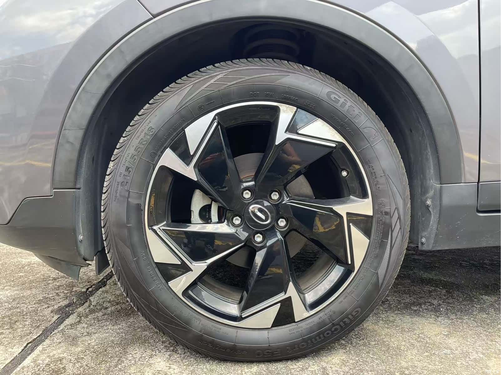 GAC GS3, 2021 23