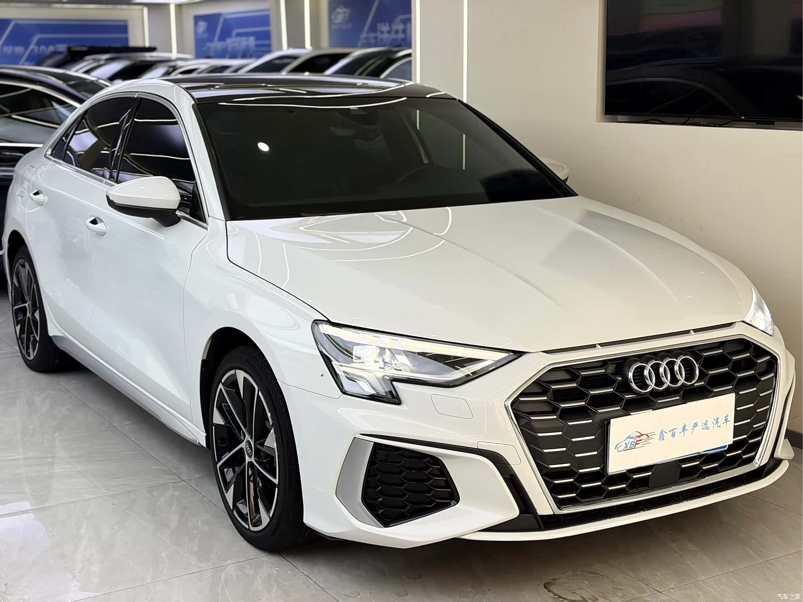 Audi A3, 2023 3