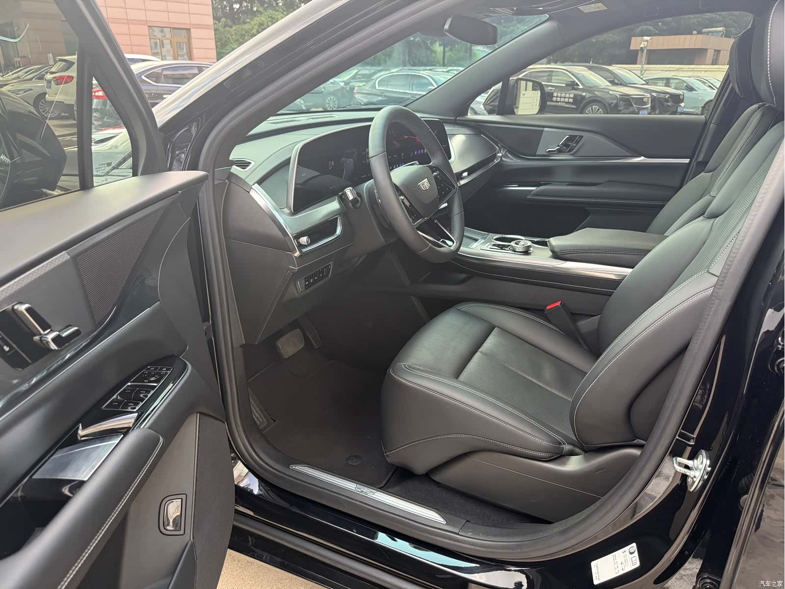 Cadillac XT5, 2024 7
