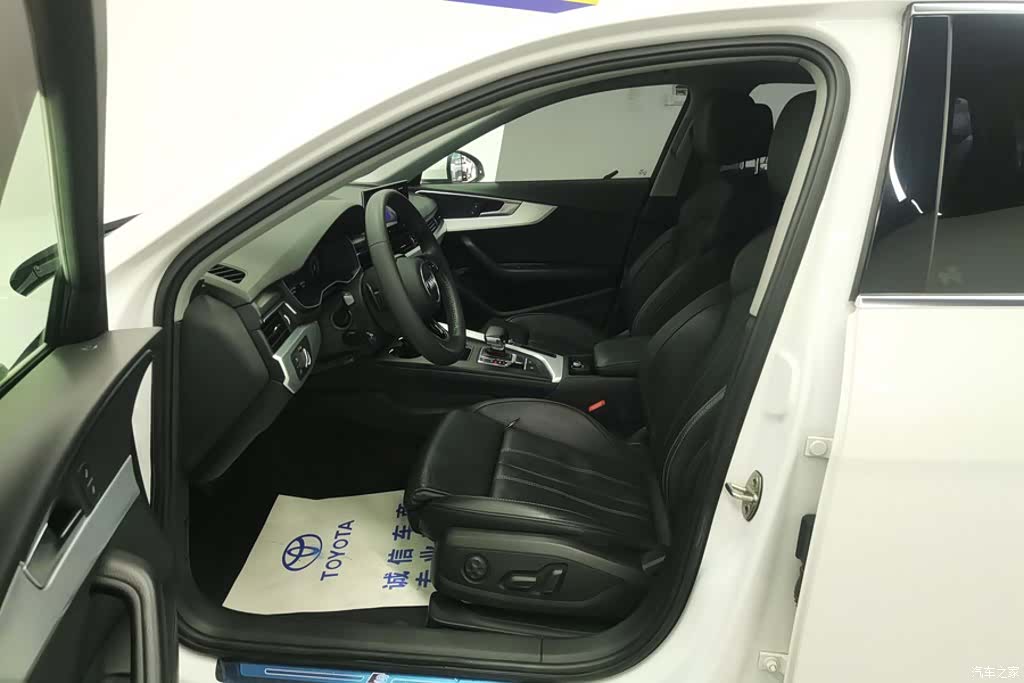 Audi A4L, 2020 9