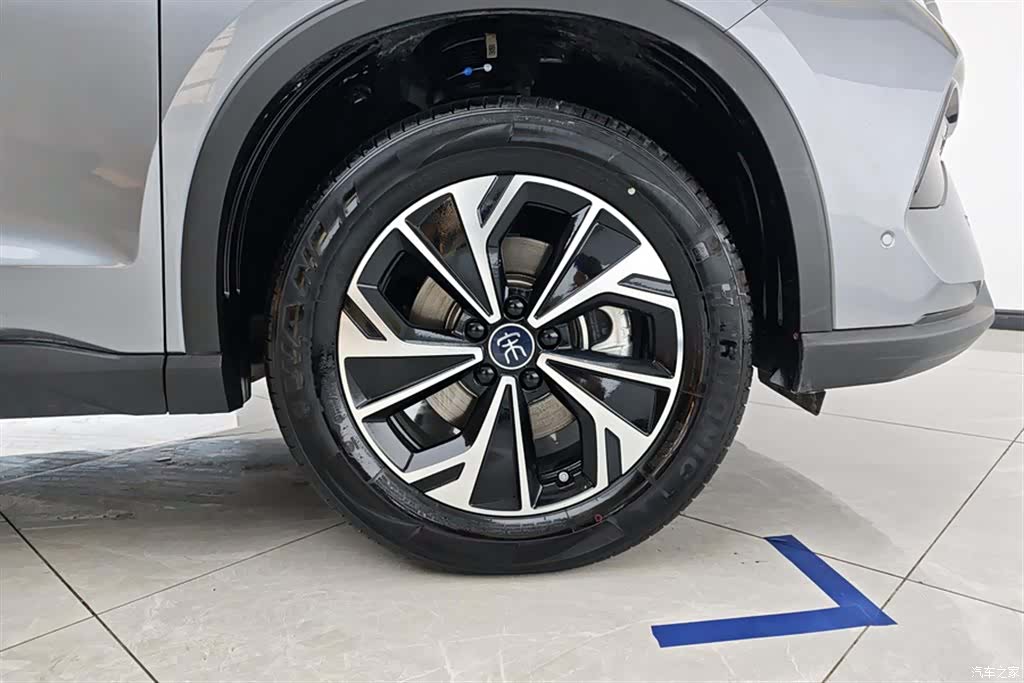 BYD Song, 2025 6