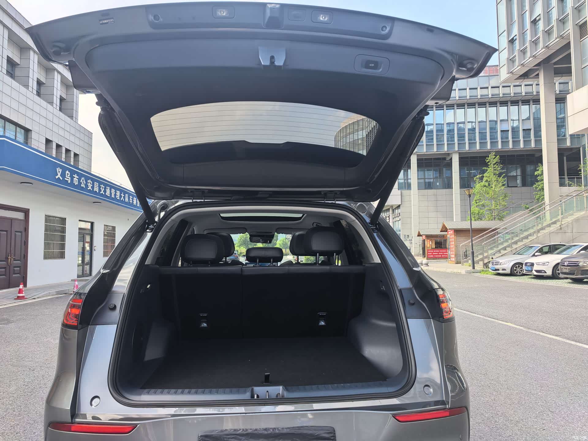 Geely Galaxy E5, 2024 7