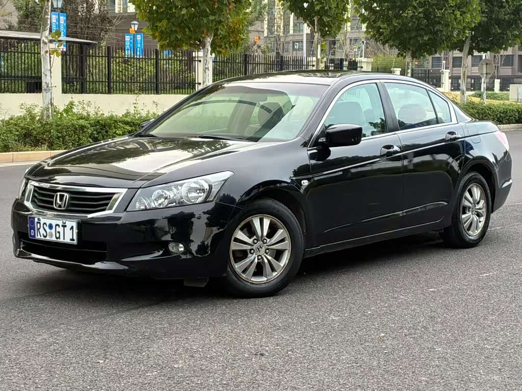 Honda Accord 2008 2.0L EX Navi