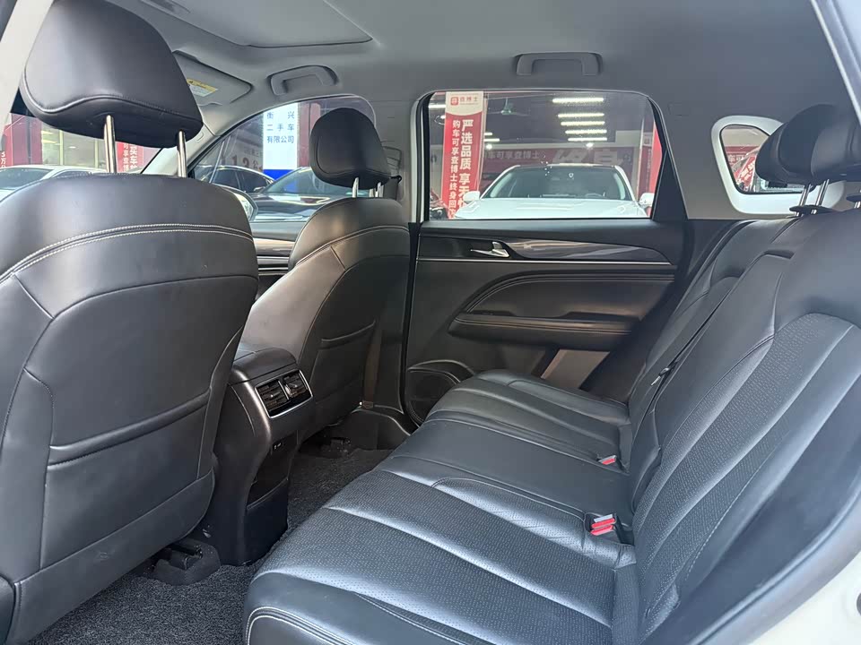 Trumpchi Trumpchi GS5