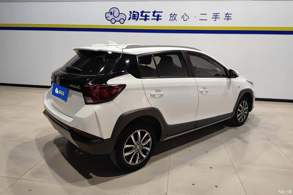 Toyota YARiS L, 2021 3