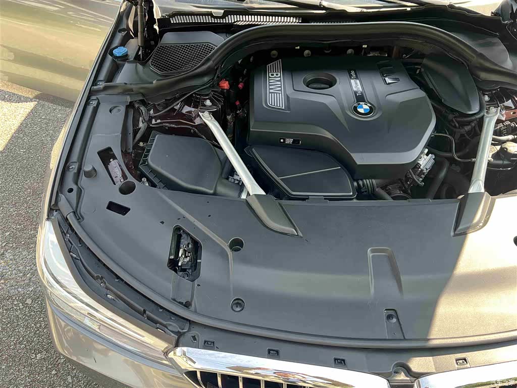 BMW 6 Series GT, 2020 33