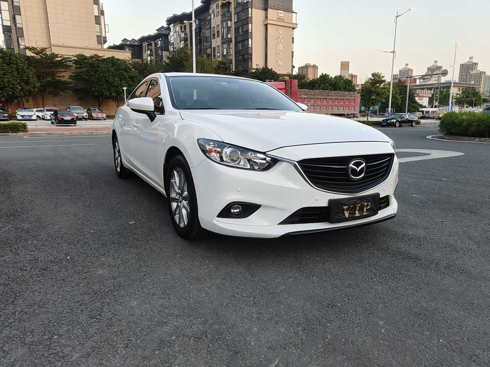 Mazda Atez