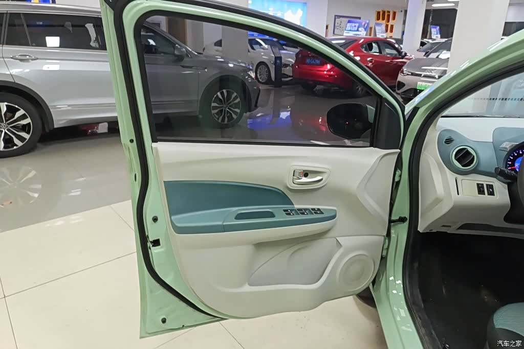 Changan E-Star, 2022 7