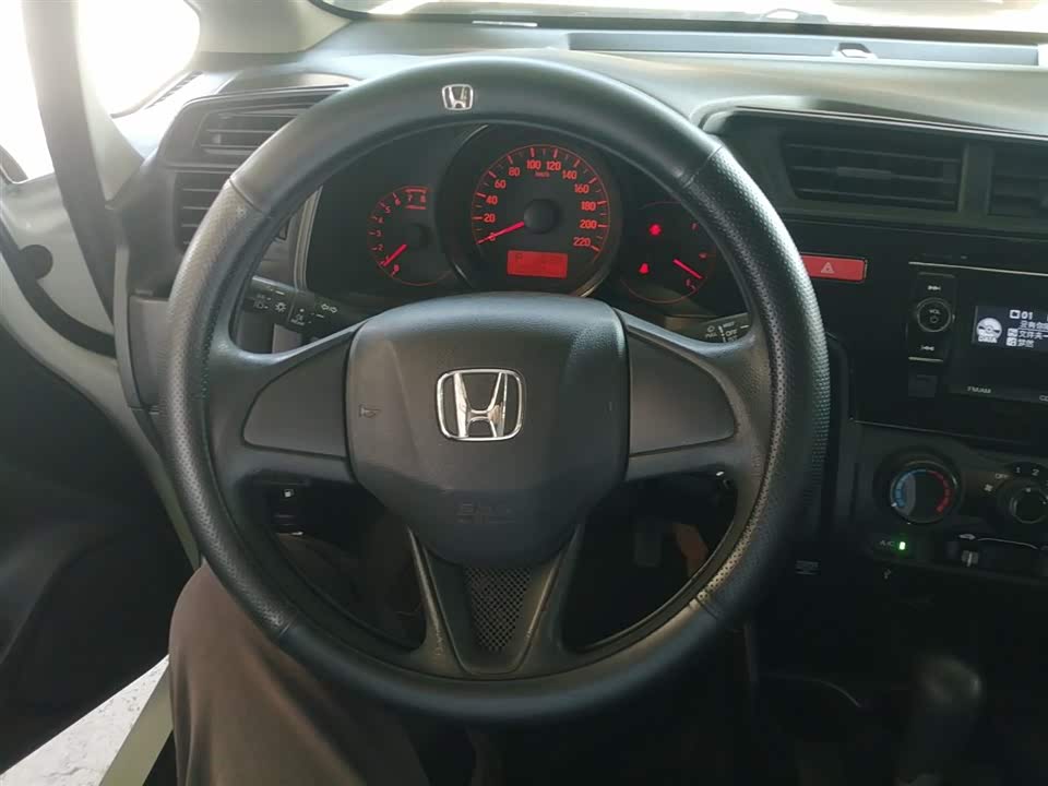 Honda Fit Honda Fit