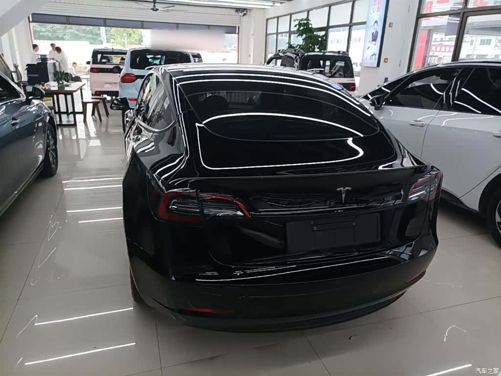 Tesla Model 3, 2021 6