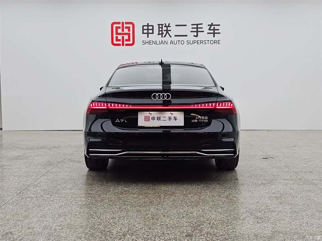 Audi A7L, 2024 7