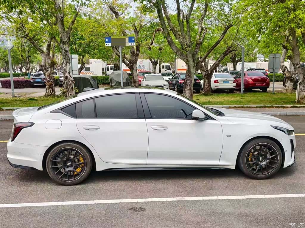 Cadillac CT5, 2020 6