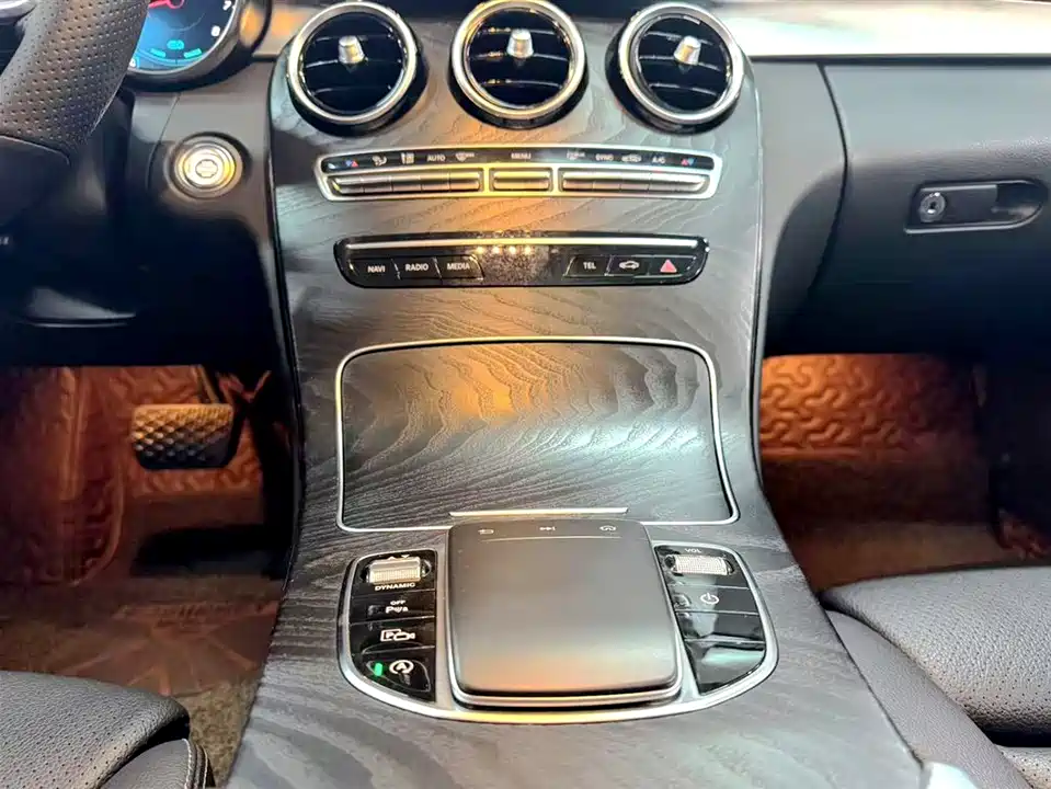 Mercedes-Benz Class C Mercedes-Benz Class C