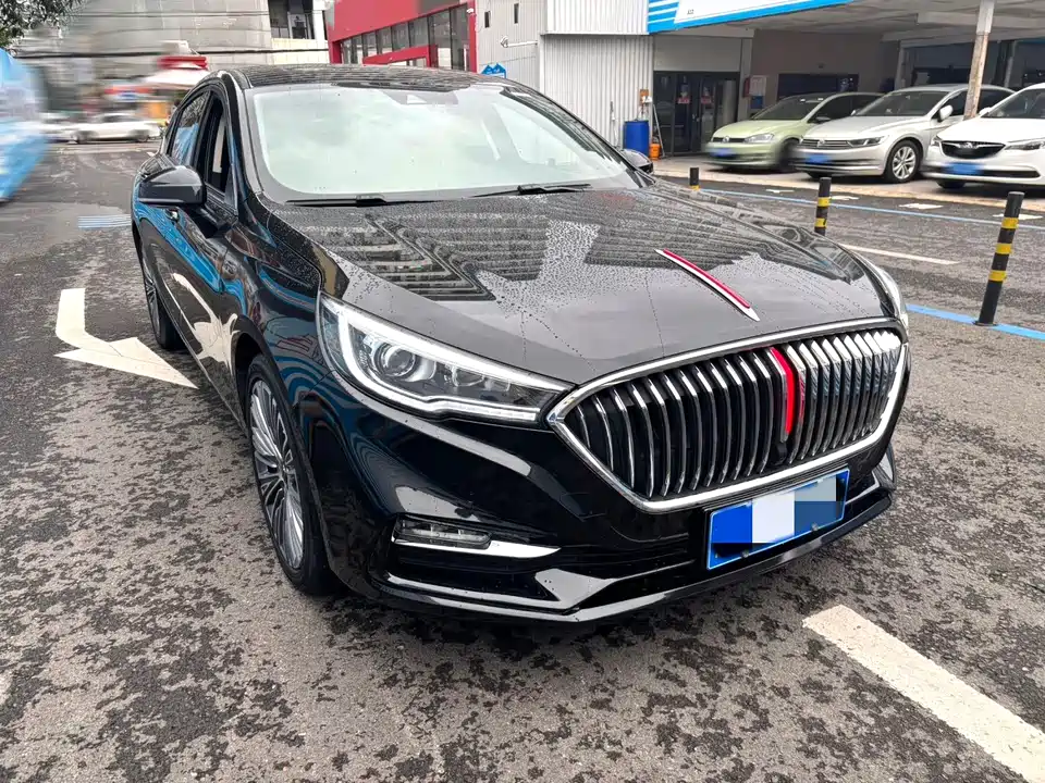Hongqi H5 Hongqi H5
