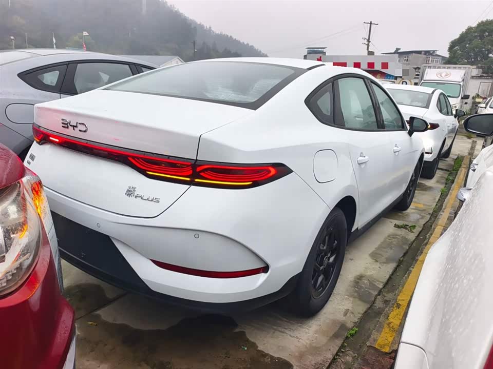 BYD Qin Yuan