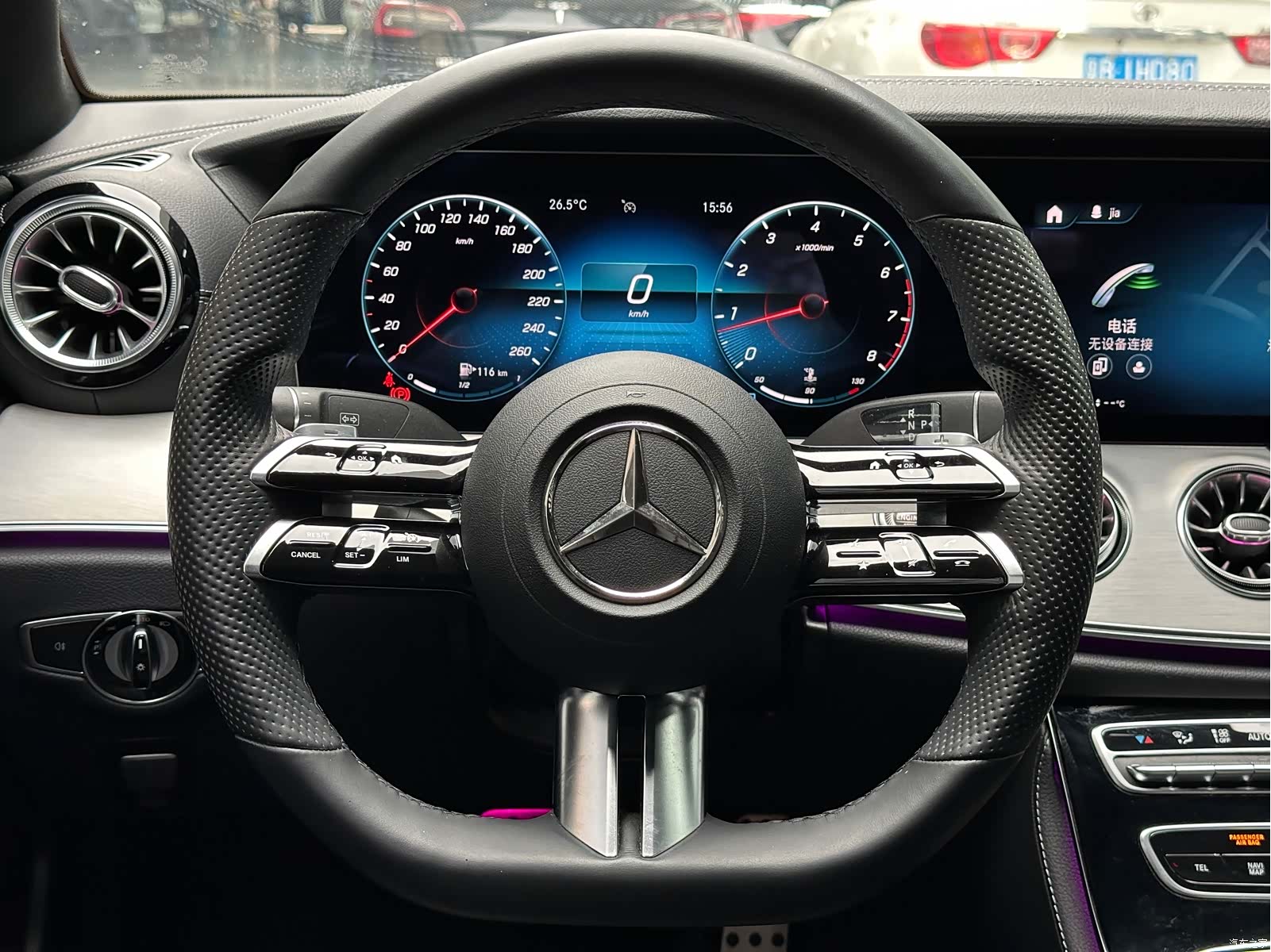 Mercedes-Benz E-Class, 2022 6