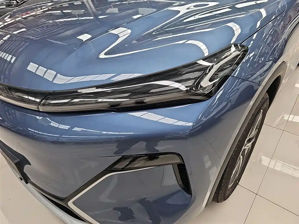 Geely Galaxy Galaxy Starship 7 EM-i