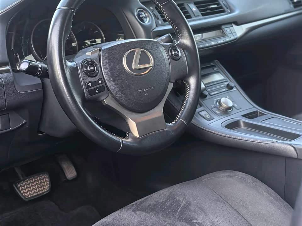 Lexus CT
