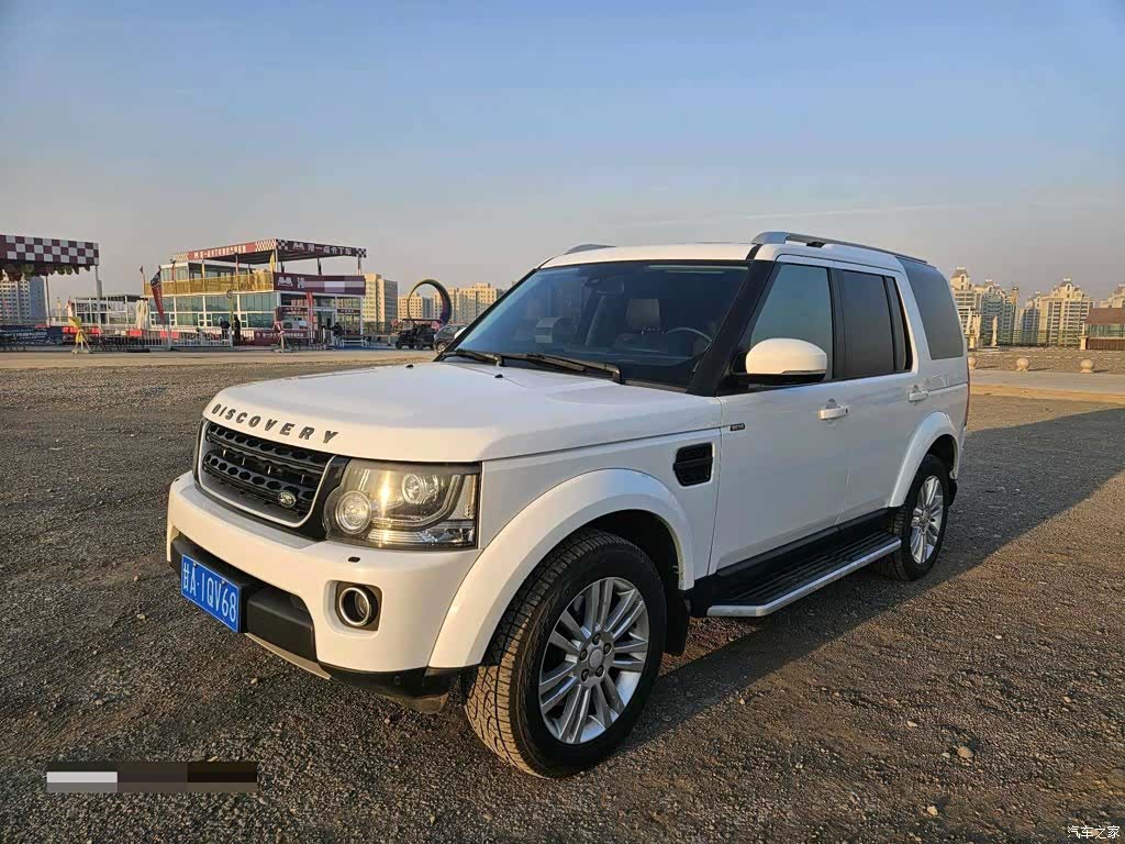 Land Rover Discovery, 2015 1