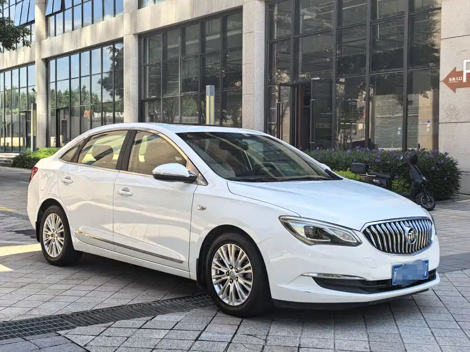 Buick Yinglang