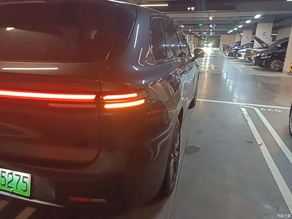 Leapmotor C10, 2024 8