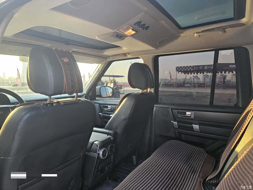 Land Rover Discovery, 2015 9
