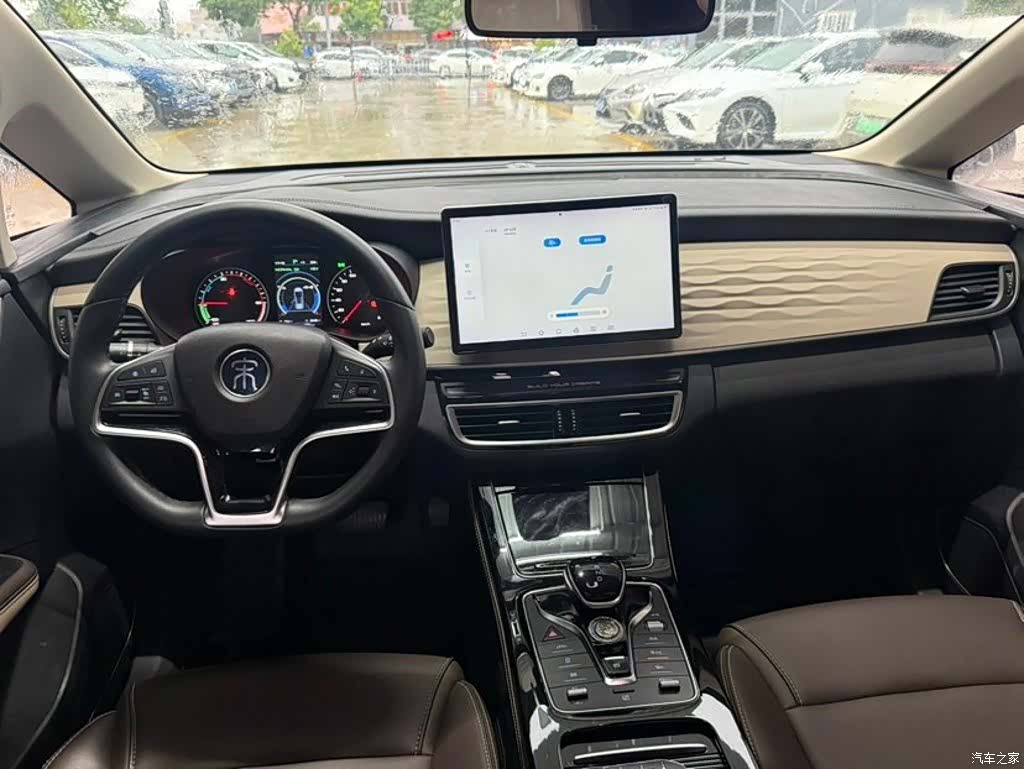 BYD Song, 2023 7
