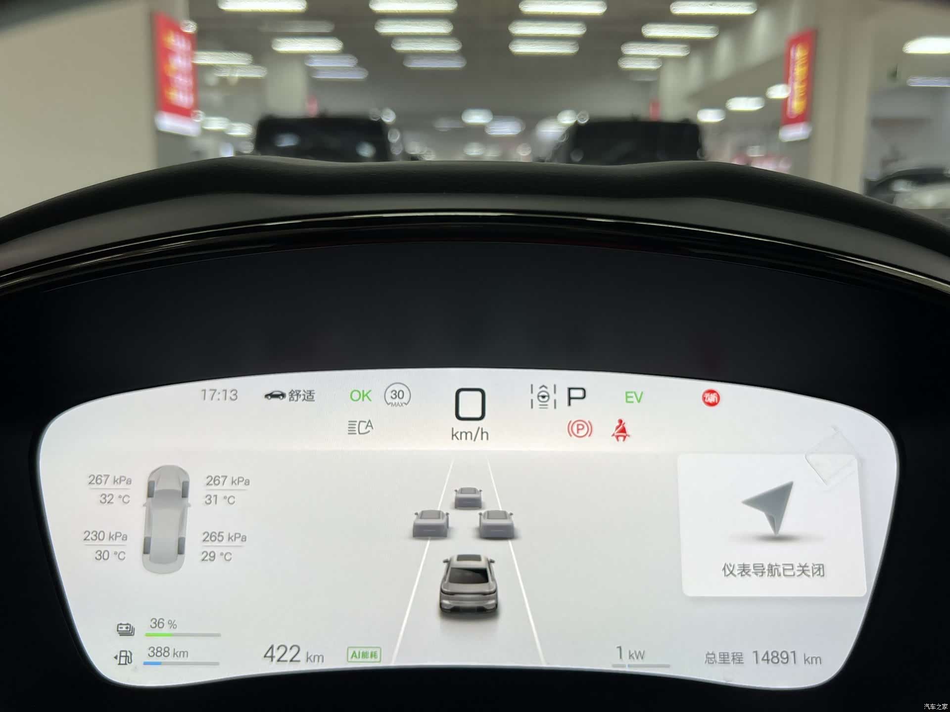 BYD Han, 2024 15