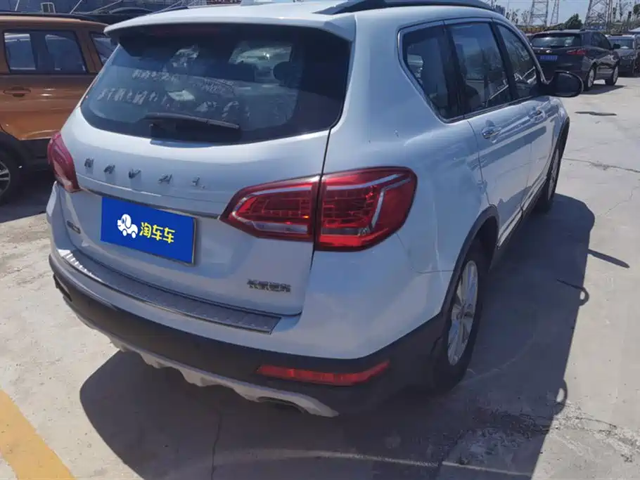 Haval H6