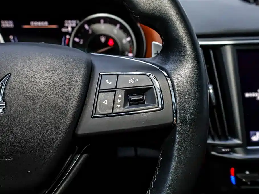 Maserati Levante Maserati Levante