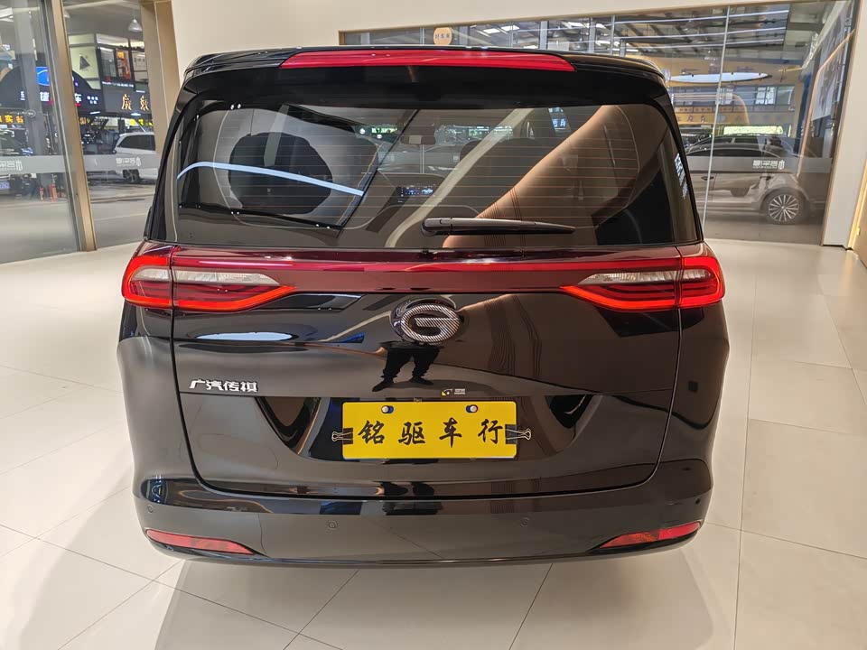 Trumpchi Trumpchi M6