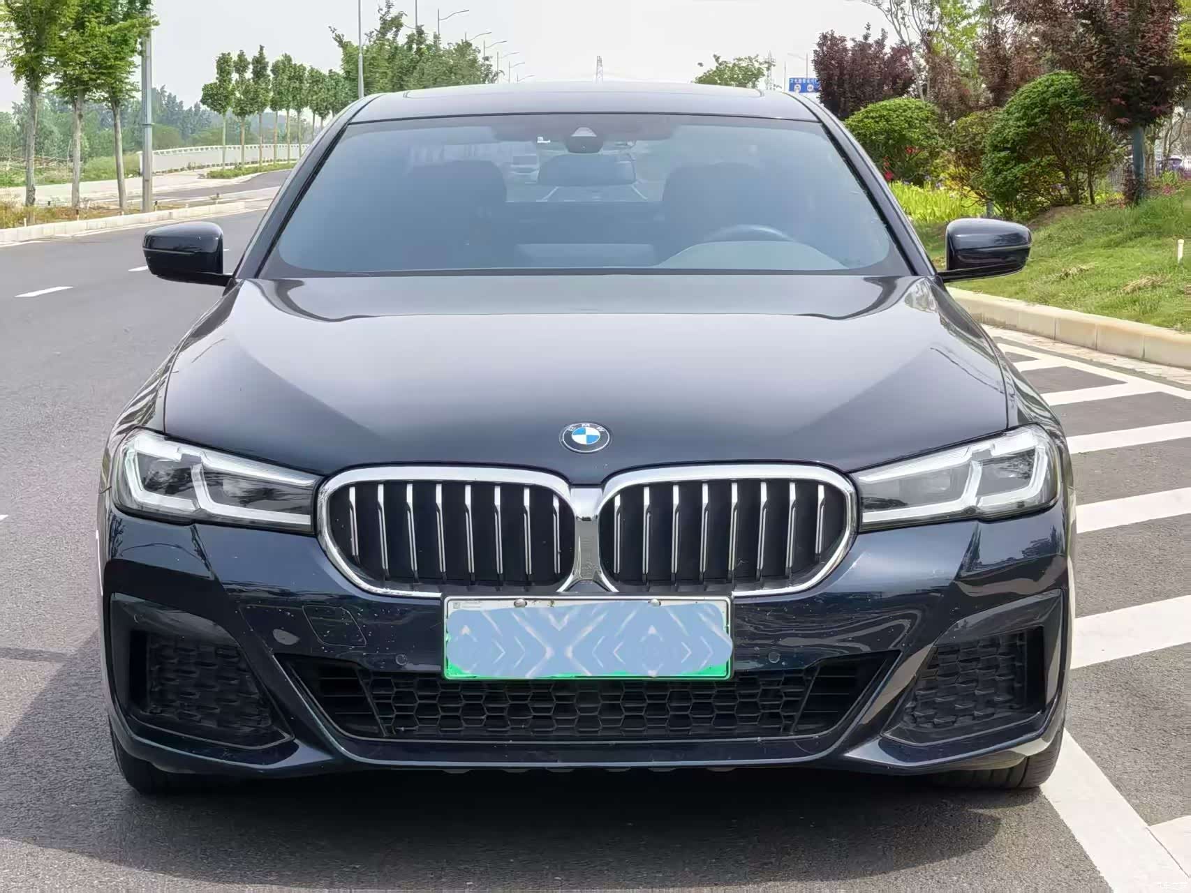 BMW 5 Series, 2020 2