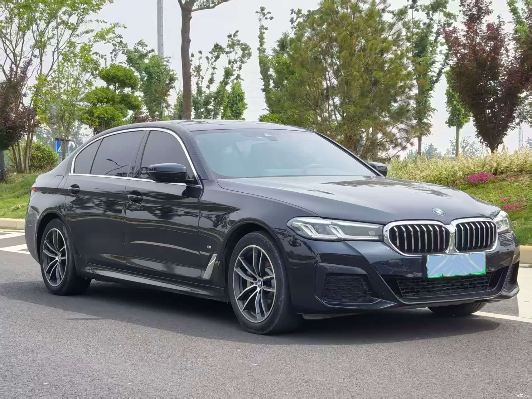 BMW 5 Series, 2020 3