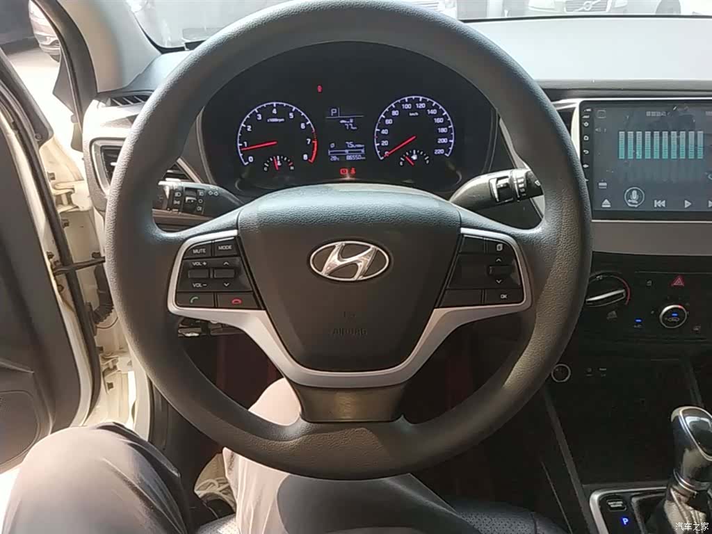 Hyundai GLS, 2018 7