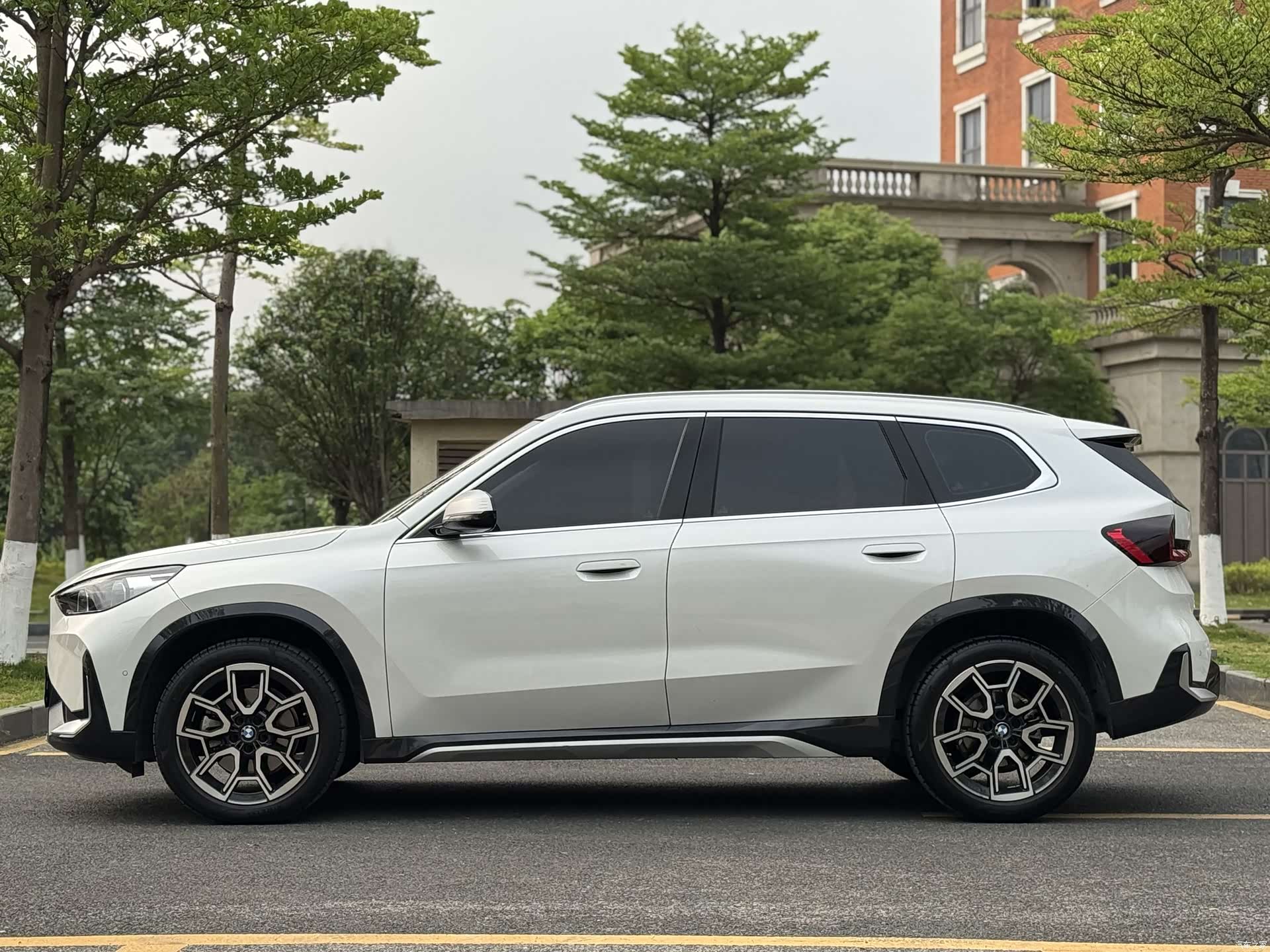 BMW X1, 2024 7