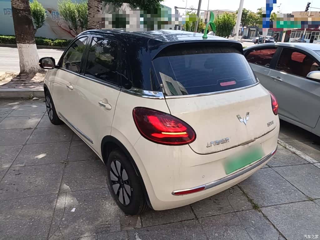 Wuling Bingo, 2025 все фото