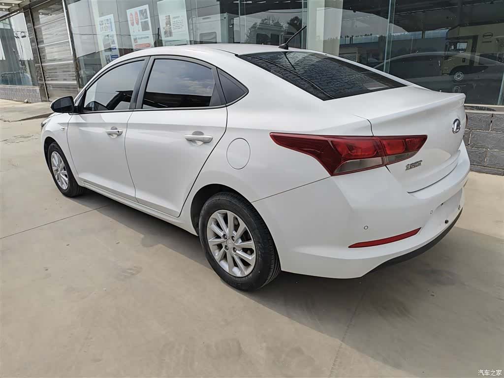 Hyundai GLS, 2018 16