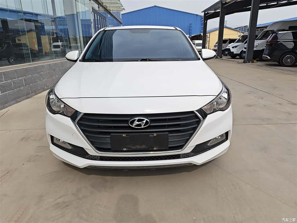 Hyundai GLS, 2018 10