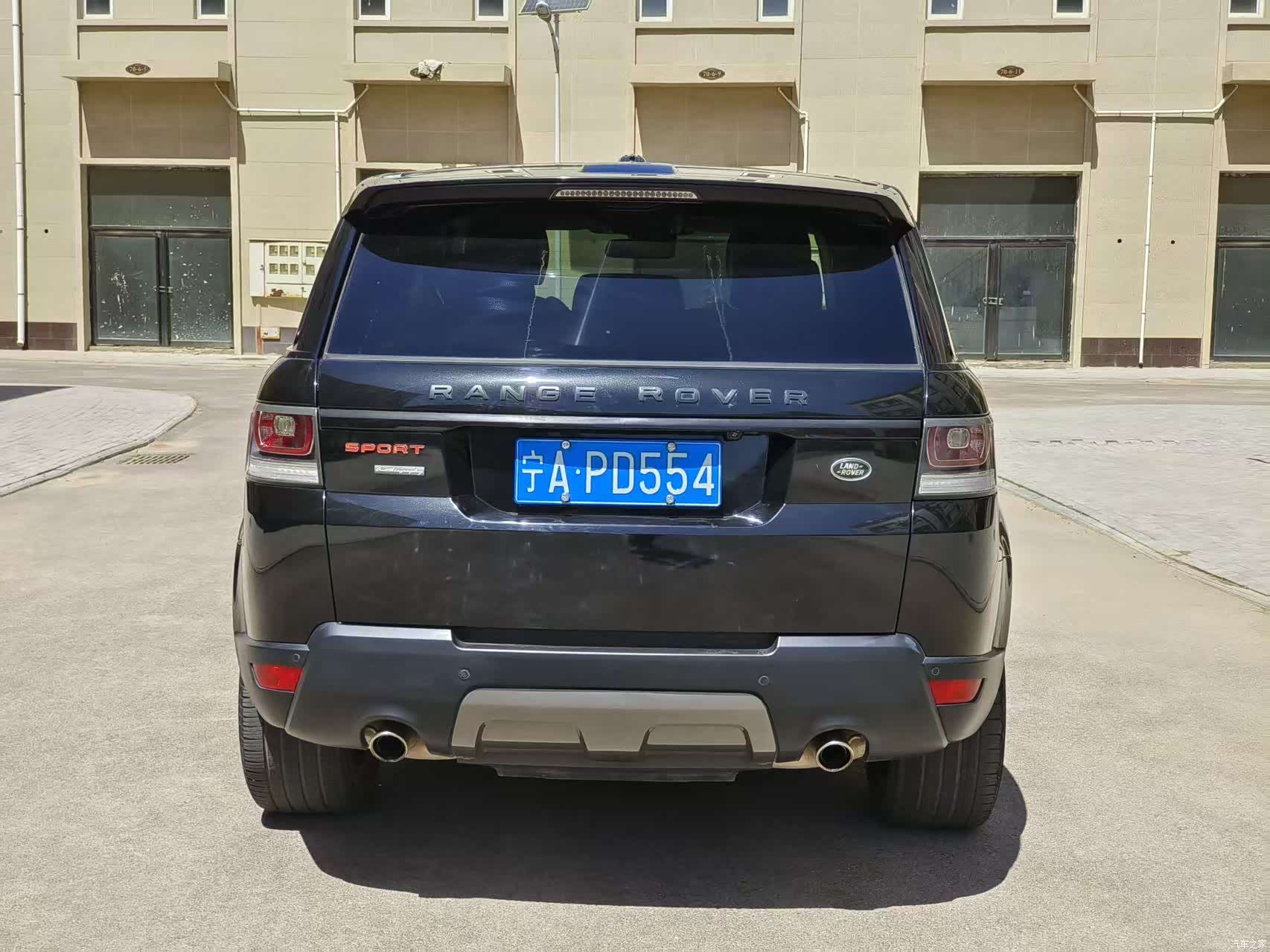 Land Rover Range Rover, 2014 8