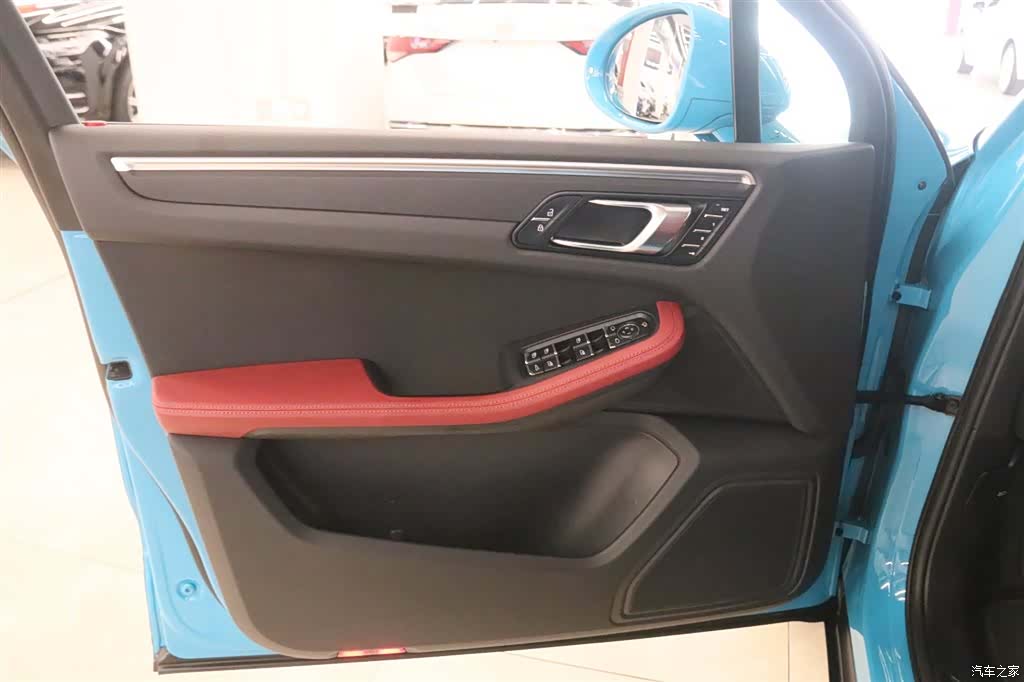 Porsche Macan, 2022 13