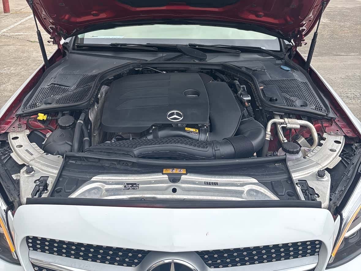 Mercedes-Benz C-Class, 2018 13