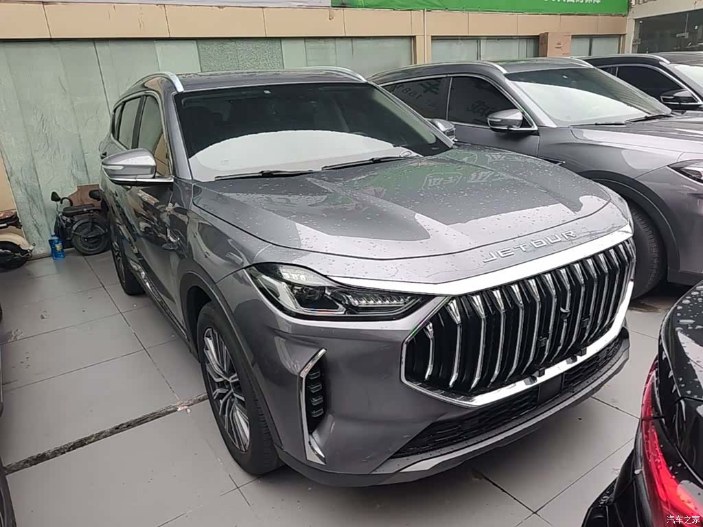 Jetour X70, 2023 4