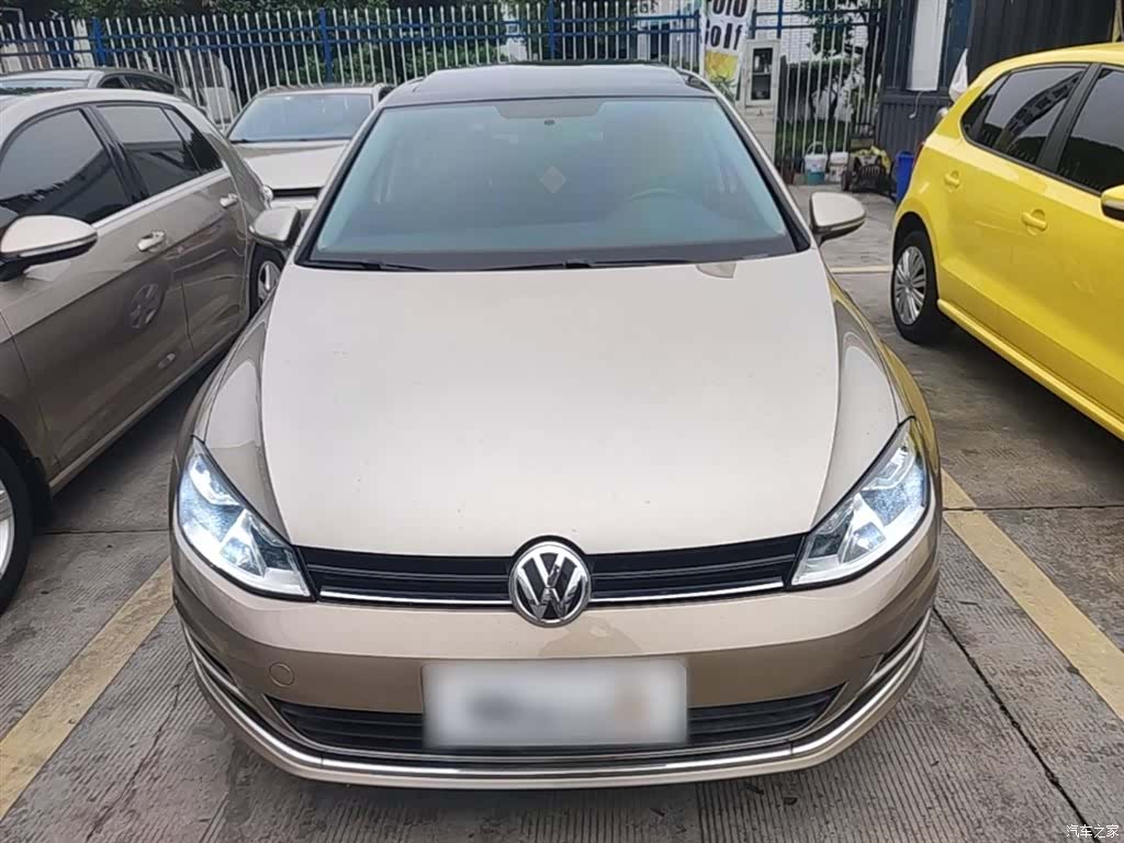 Volkswagen Golf, 2016 3
