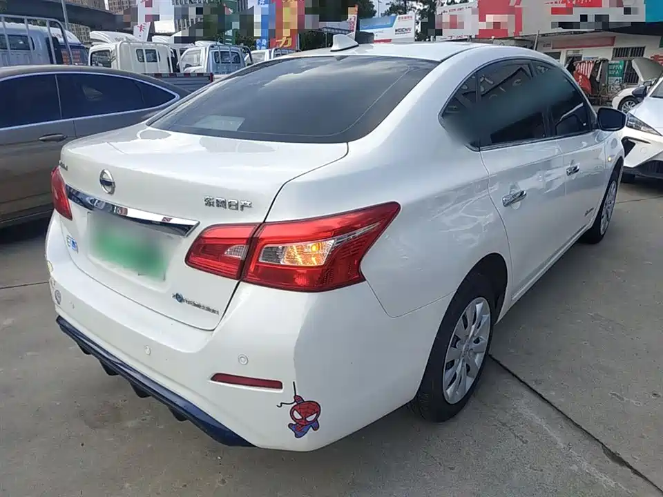 Nissan Sylphy Pure Electric