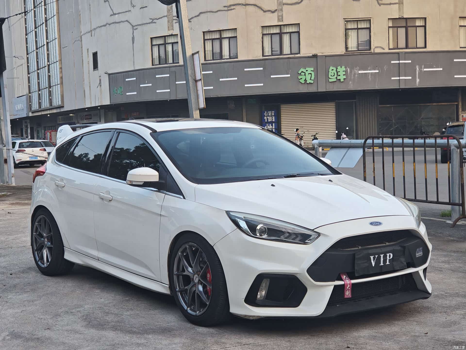 Ford Focus, 2016 3